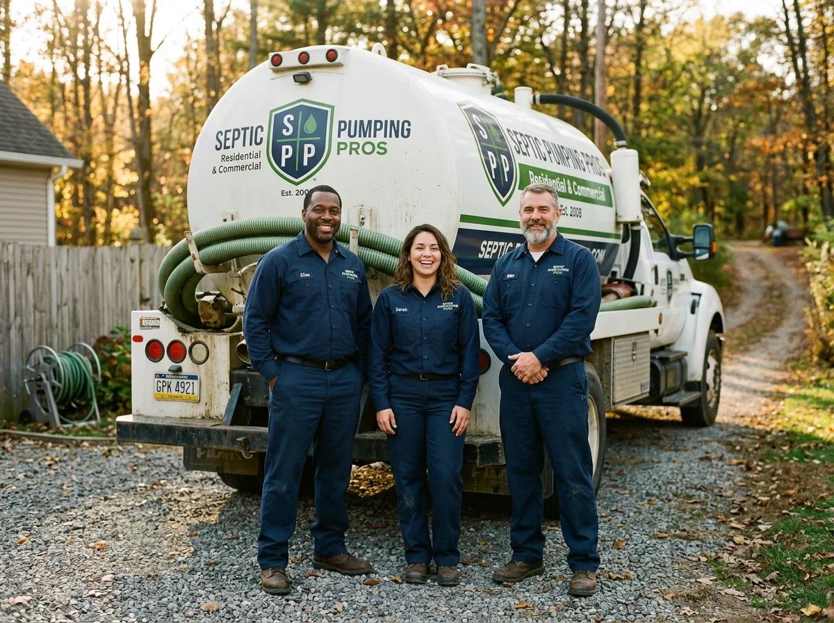 Septic Tank Pumping company in Mount Vernon, OR